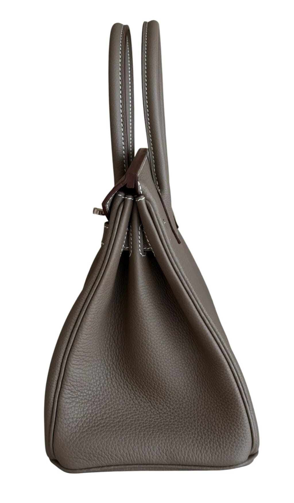 Etoupe Togo Birkin 30 Palladium Hardware, 2025