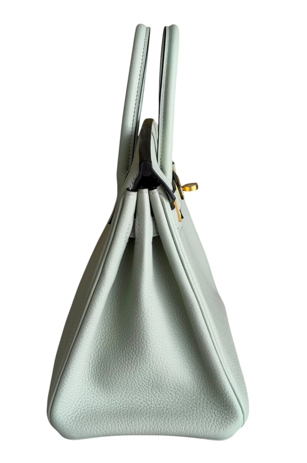 Gris Neve Togo Birkin 25 Gold Hardware, 2023