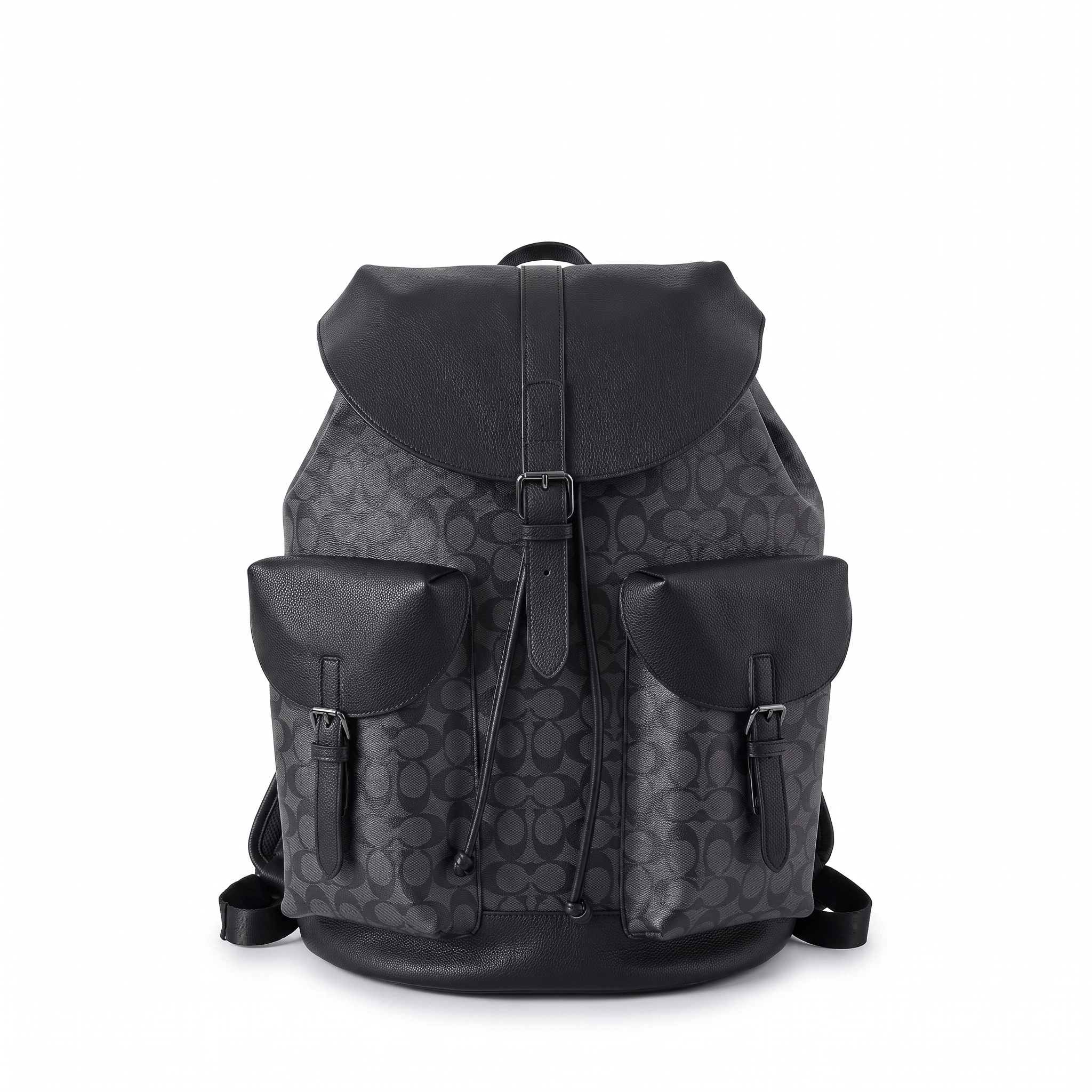 Coach Warner Backpack in Signature Canvas (Style Number: CW211)