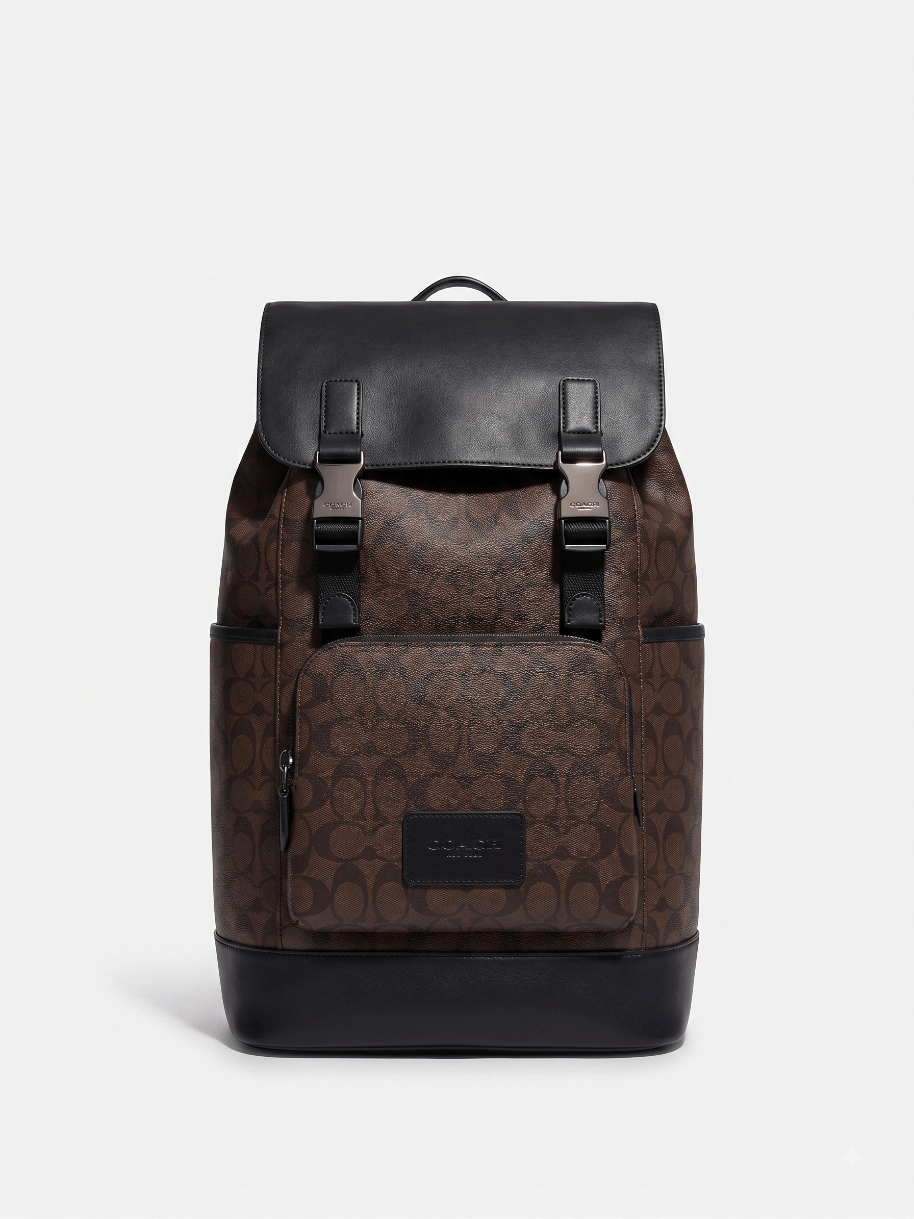 Coach Rivington Backpack in Signature Canvas (Style Number: 40344)