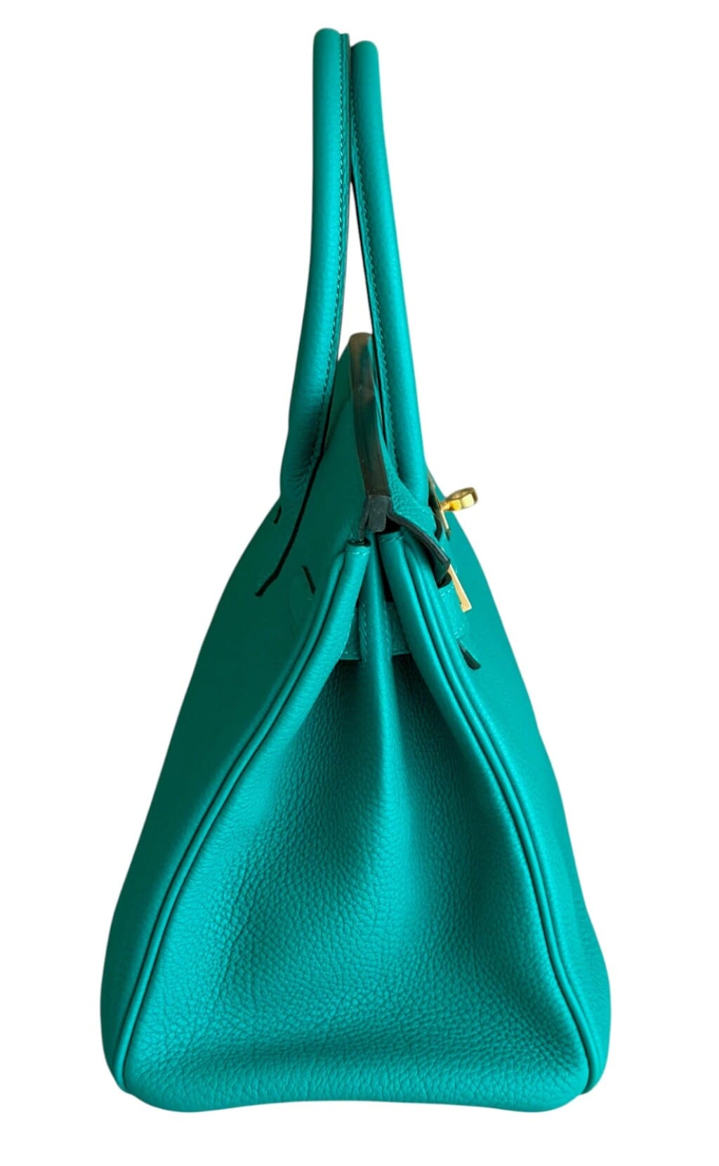 Vert Verone Togo Birkin 30 Gold Hardware, 2019
