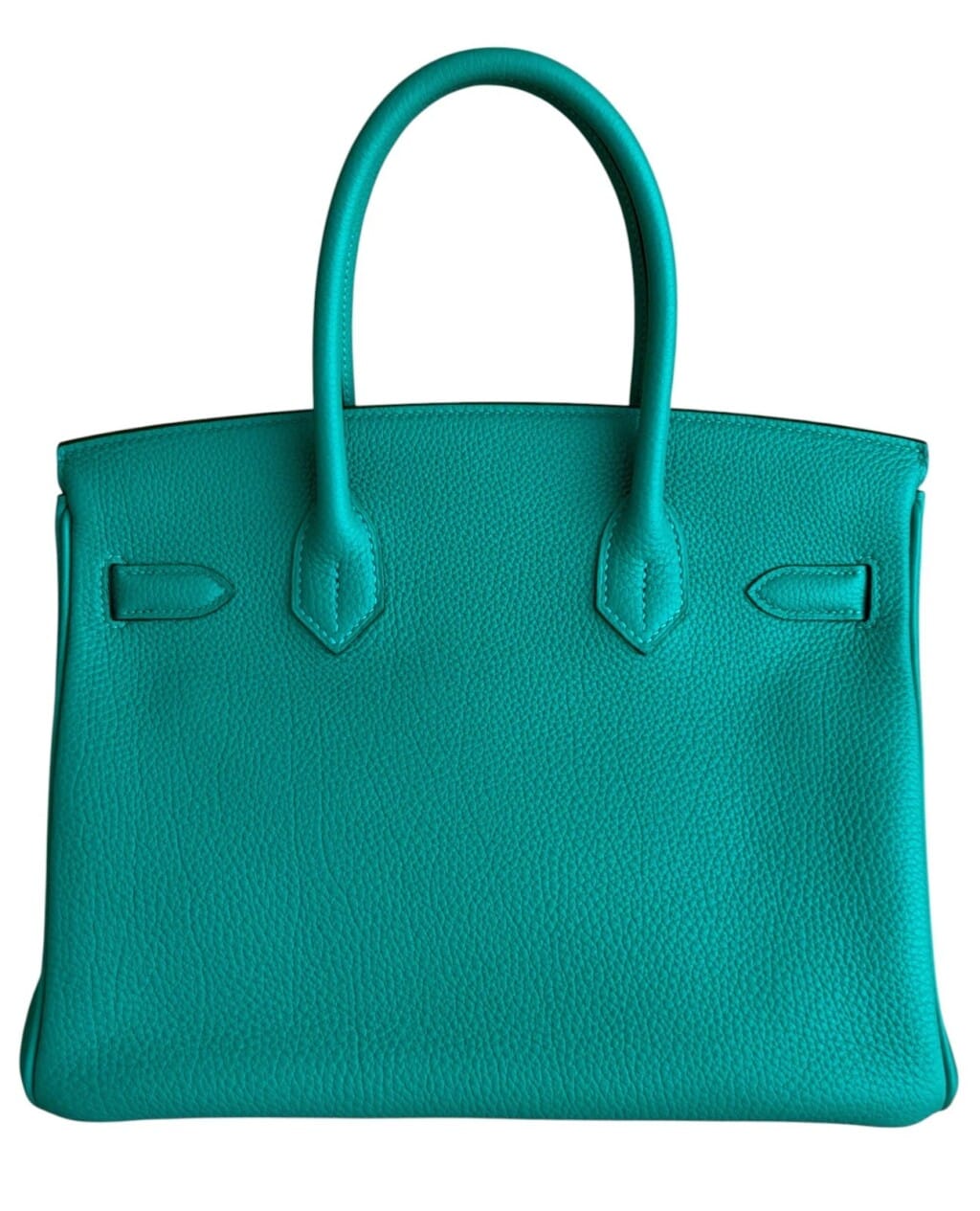 Vert Verone Togo Birkin 30 Gold Hardware, 2019