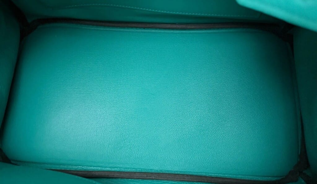 Vert Verone Togo Birkin 30 Gold Hardware, 2019