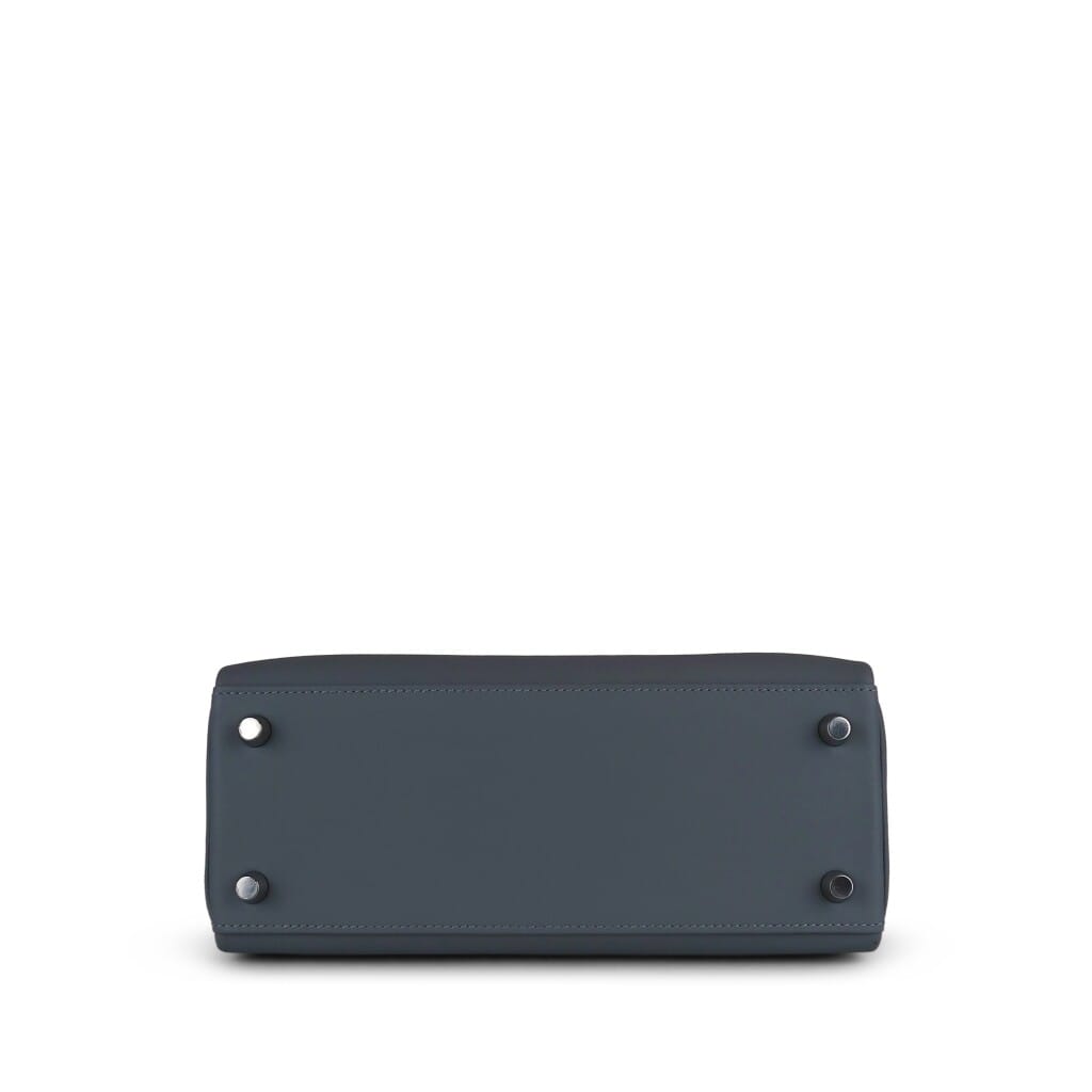 Gris Pantin Swift Retourne Kelly 25 Palladium Hardware, 2026