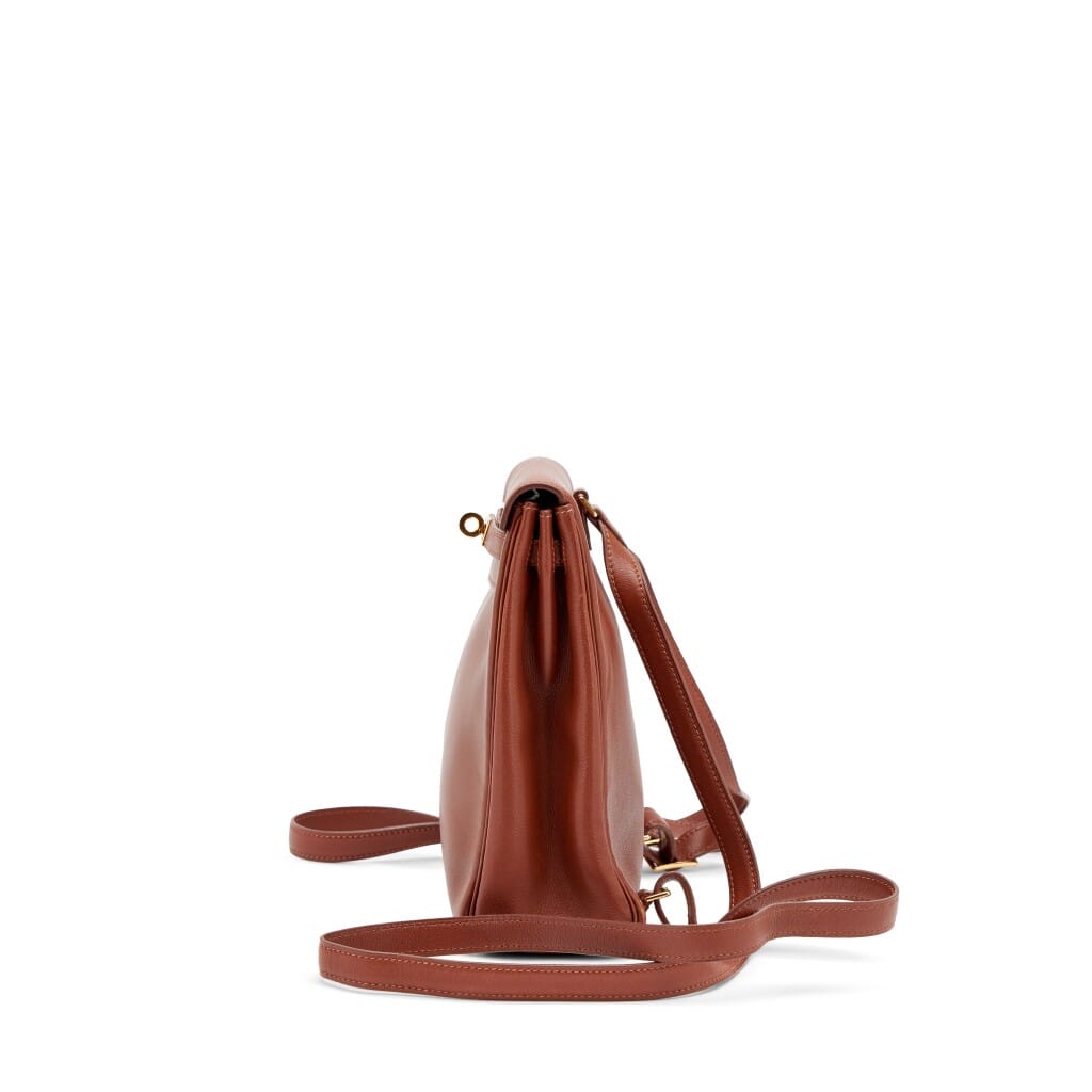 Vintage Noisette Gulliver Kelly Ado 20 Gold Hardware, 2000
