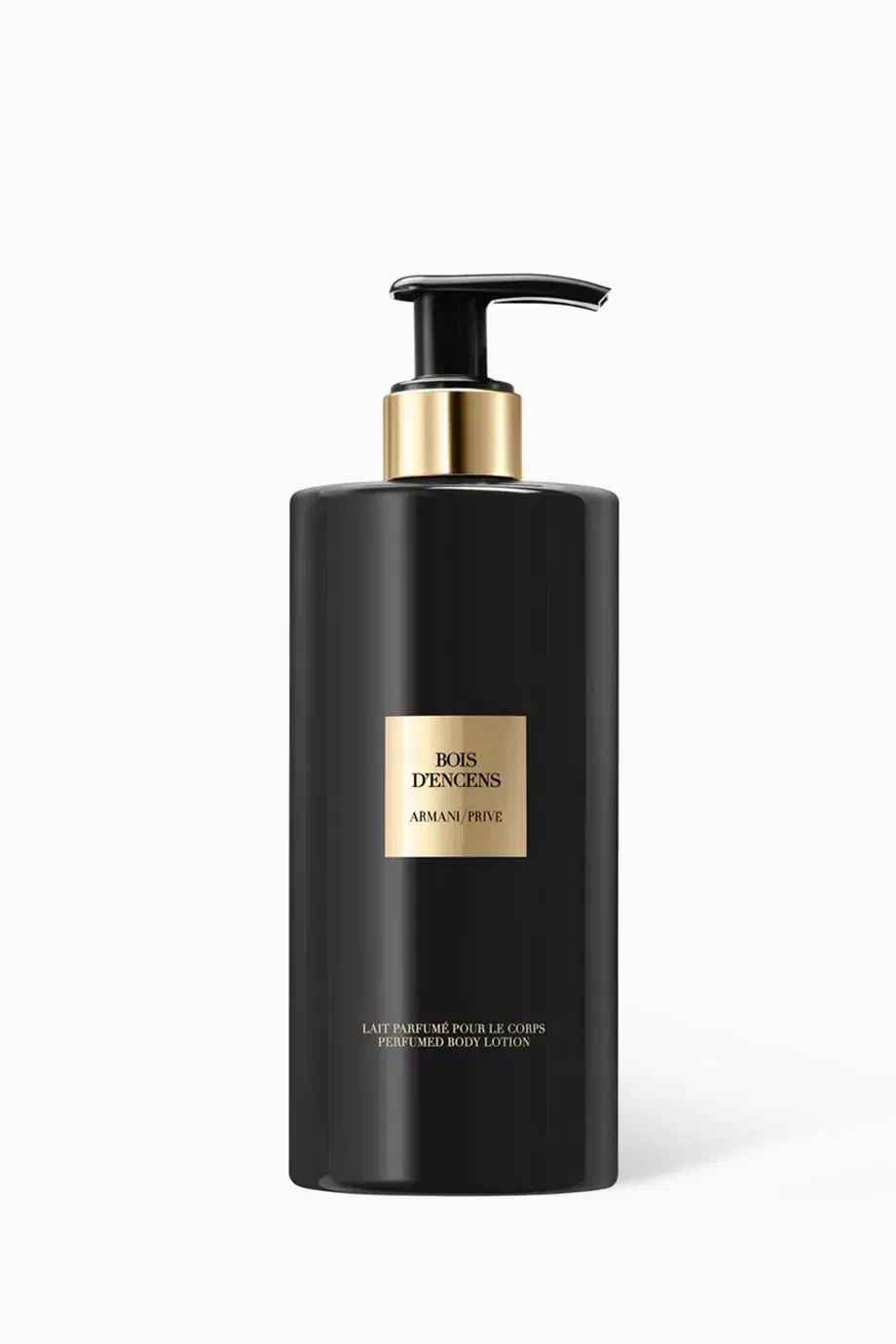 Armani Prive Bois d'Encens Body Lotion