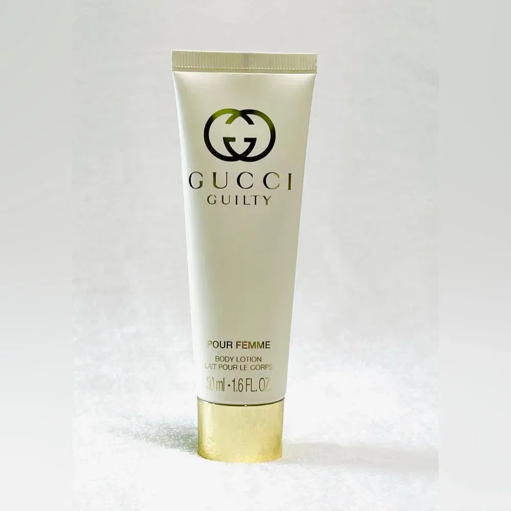 GUCCI GUILTY POUR FEMME BODY LOTION