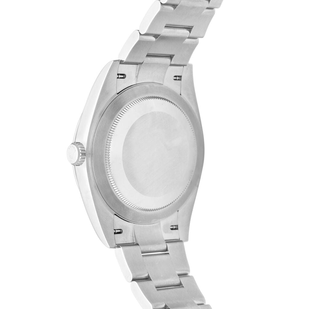 DateJust (Reference 126334). A stainless steel automatic wristwatch with date and bracelet. Circa 2023