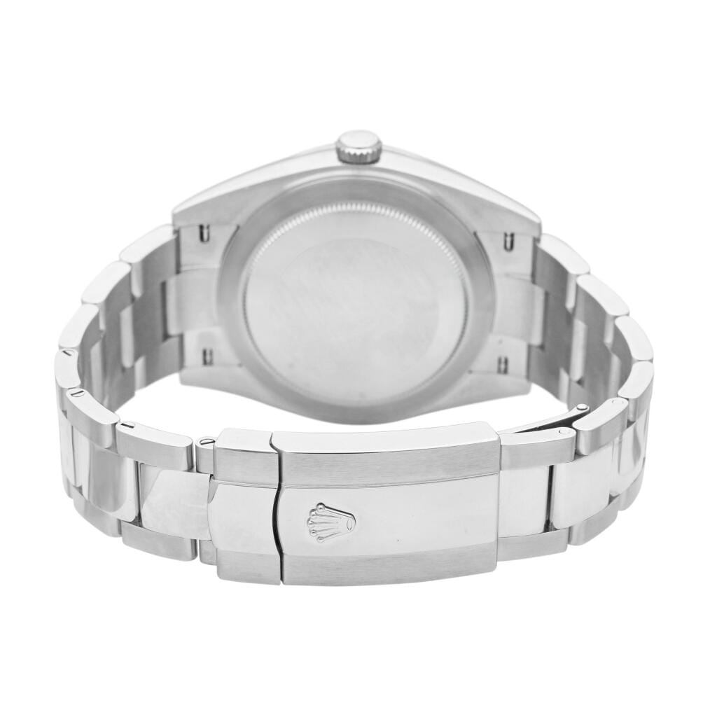 DateJust (Reference 126334). A stainless steel automatic wristwatch with date and bracelet. Circa 2023