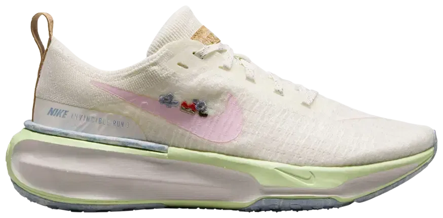 Nike Wmns ZoomX Invincible Run Flyknit 3 'Mushroom'