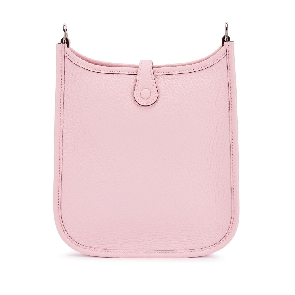 Rose Sakura Clemence Mini Evelyne II TPM 16 Palladium Hardware, 2024