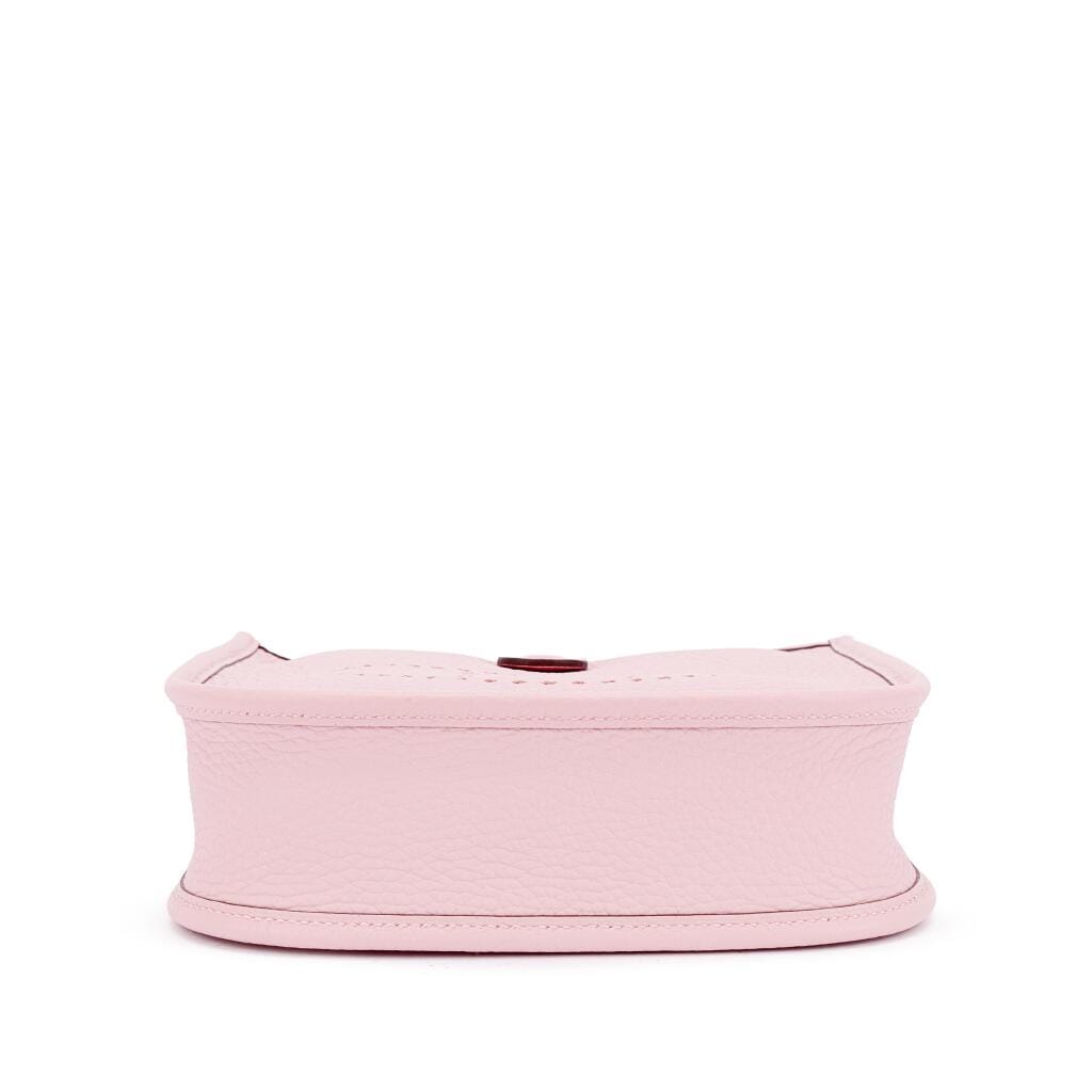 Rose Sakura Clemence Mini Evelyne II TPM 16 Palladium Hardware, 2024