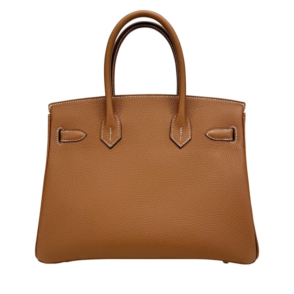 Gold Togo Birkin 30 Gold Hardware, 2026