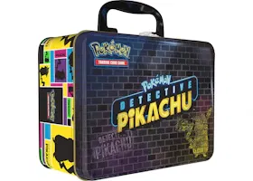2019 Pokemon TCG Detective Pikachu Collector Chest