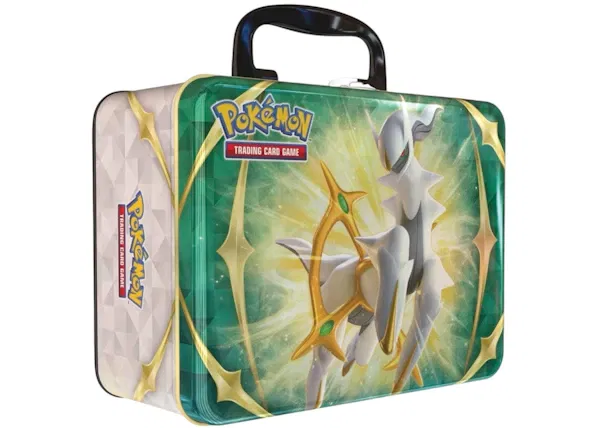 Pokémon Legends Arceus Collector's Chest