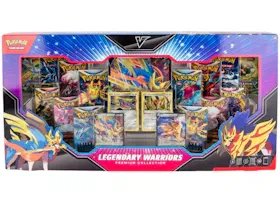 Pokémon Legendary Warriors Premium Collection
