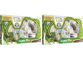 Pokémon TCG Kleavor VSTAR Premium Collection Box 2x Lot
