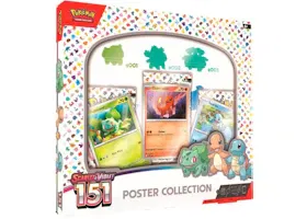 Pokémon TCG Scarlet & Violet 151 Poster Collection