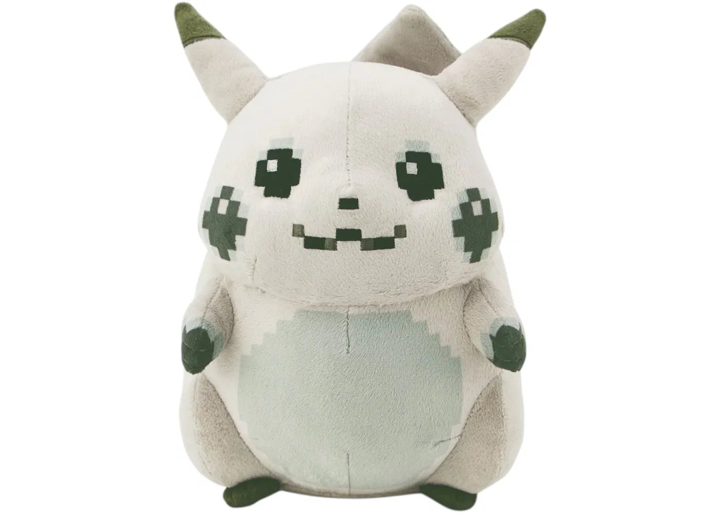 Pokemon 30th Anniversary Mascot Pikachu of the Beginning Plush