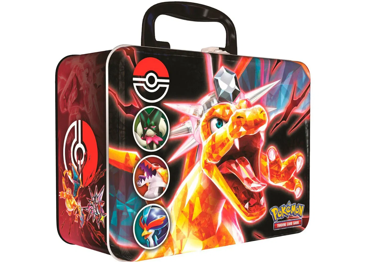 Pokémon TCG 2023 Fall Collector Chest Tin