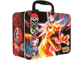 Pokémon TCG 2023 Fall Collector Chest Tin