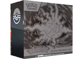 2026 Pokémon Mega Evolution Pitch Black Pokemon Center Elite Trainer Box
