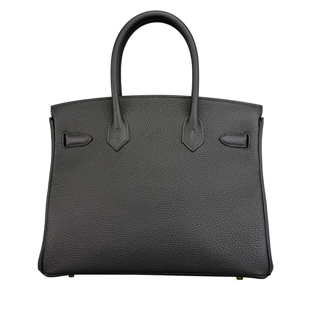Black Togo Birkin 30 Gold Hardware, 2026