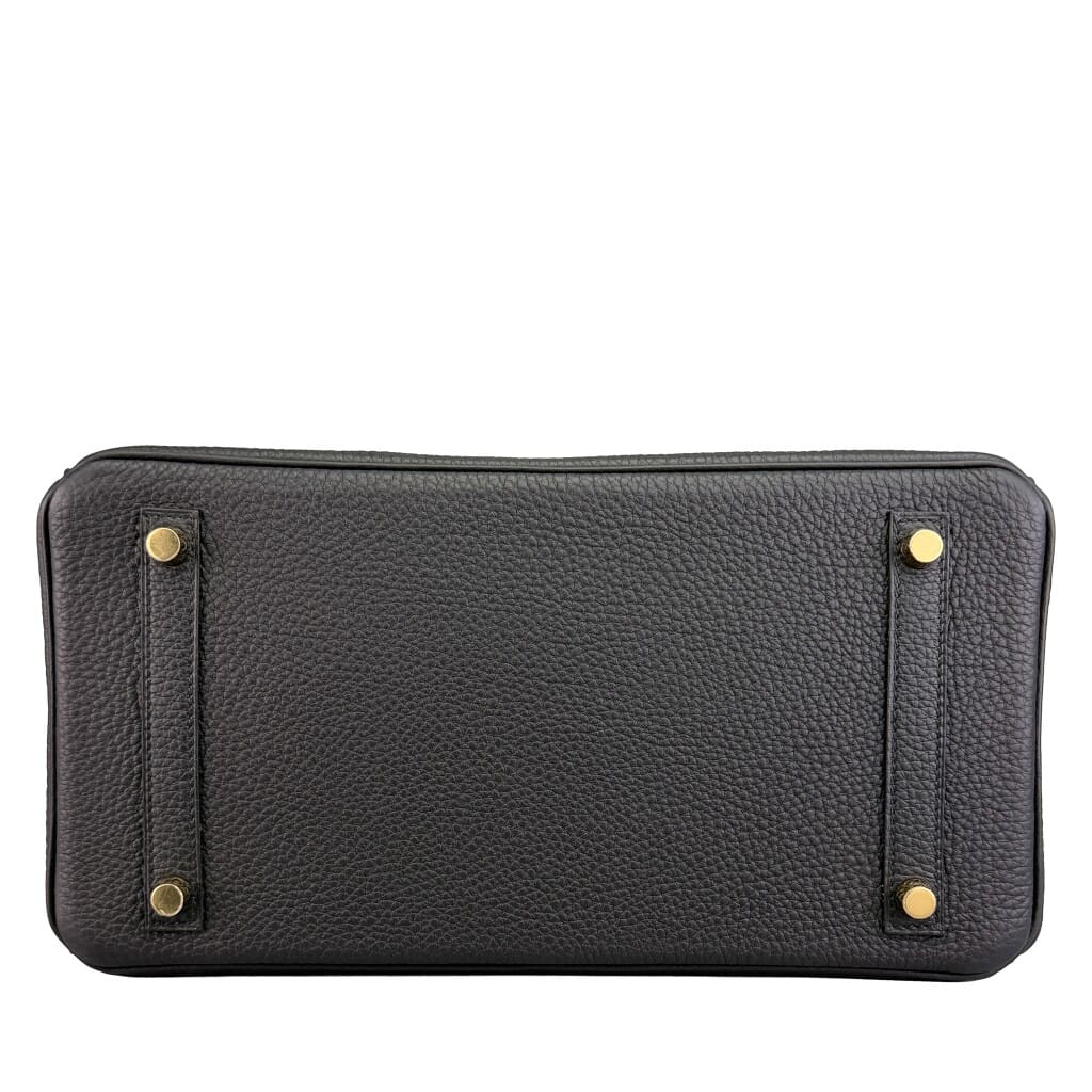 Black Togo Birkin 30 Gold Hardware, 2026