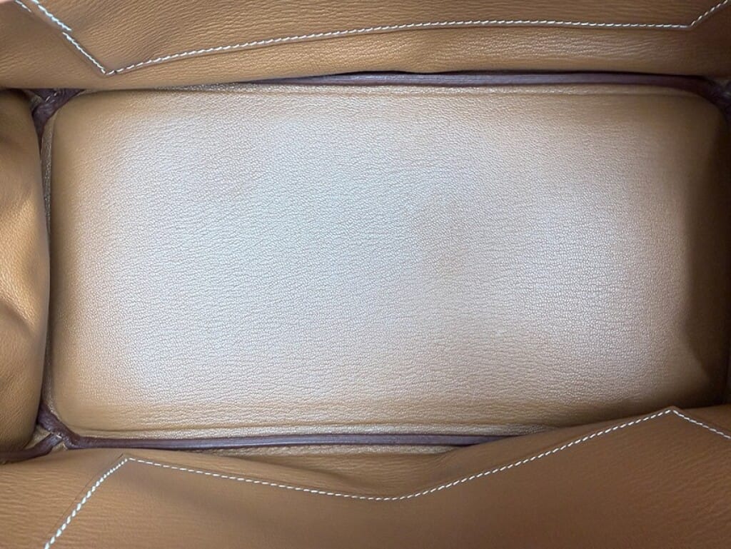 Gold Togo Birkin 30 Gold Hardware, 2018