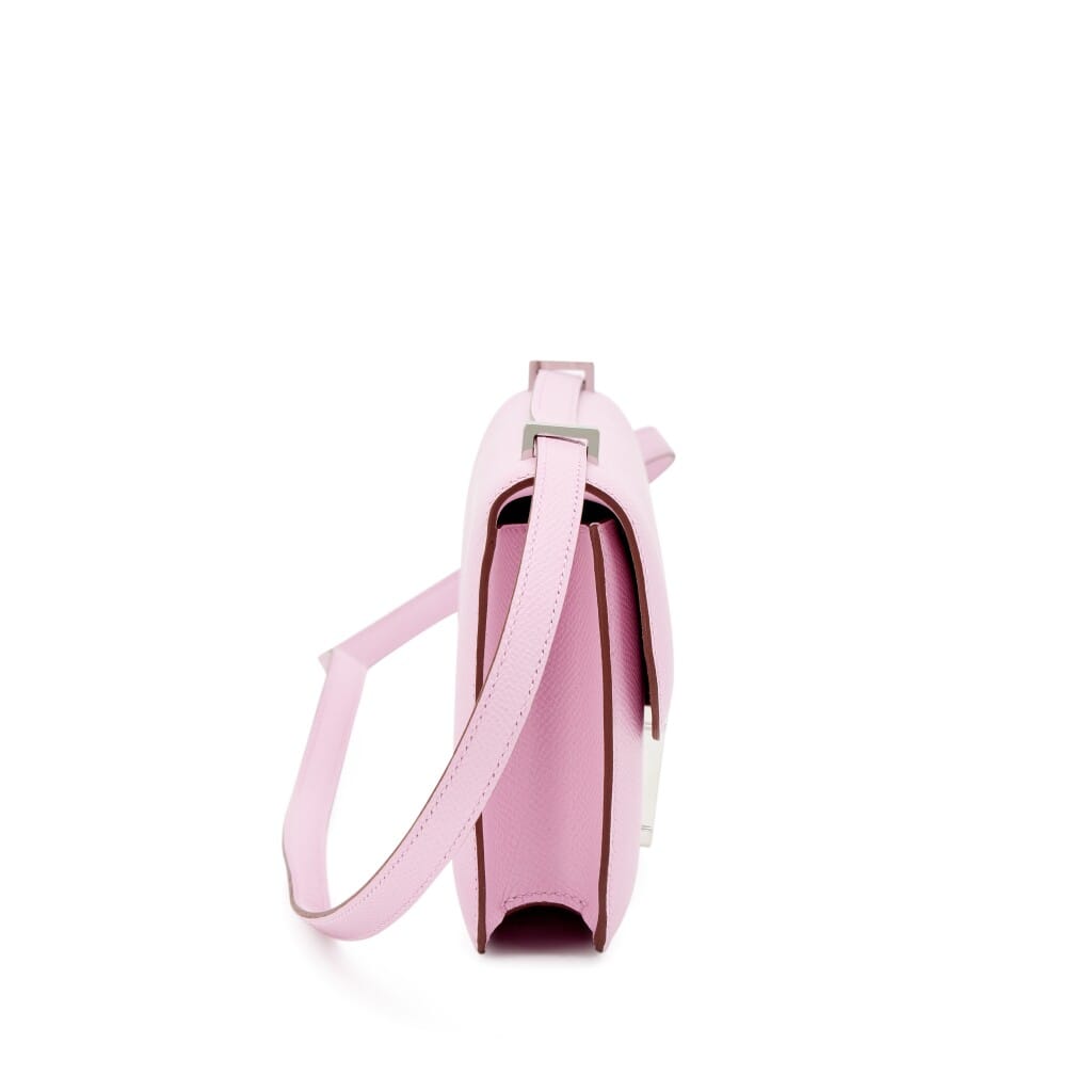 Mauve Sylvestre Epsom Constance Elan Palladium Hardware, 2025