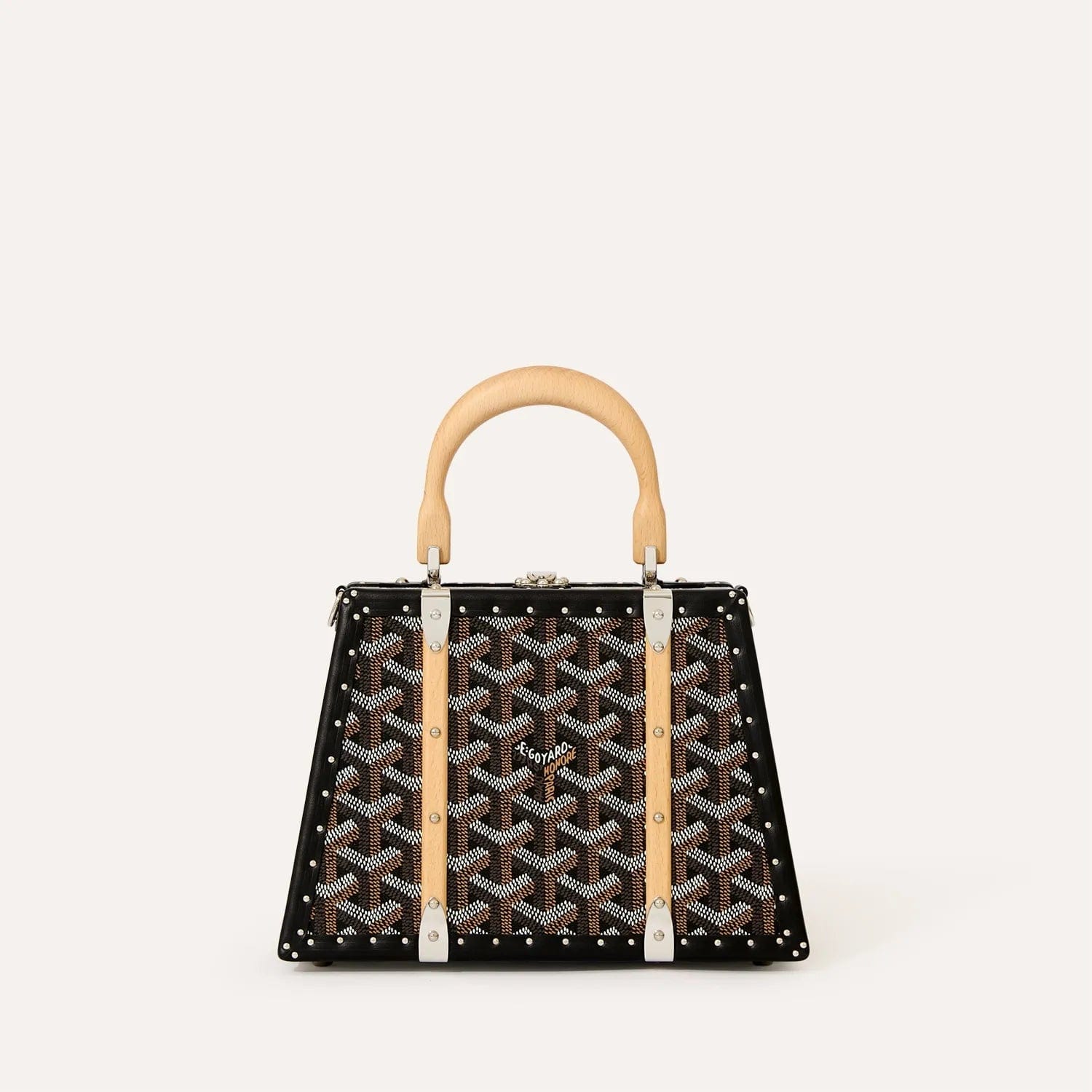 Saïgon Mini trunk bag