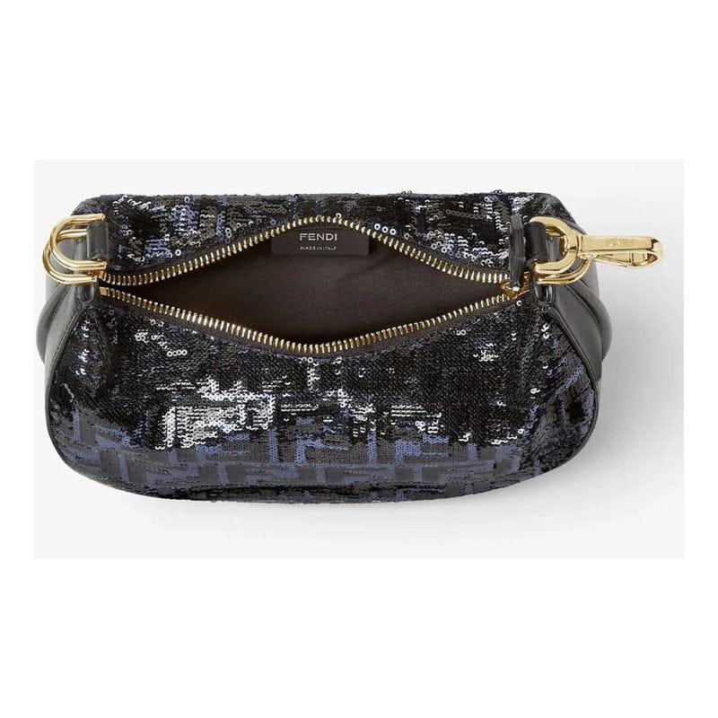 Fendi Graphy Mini Handbags