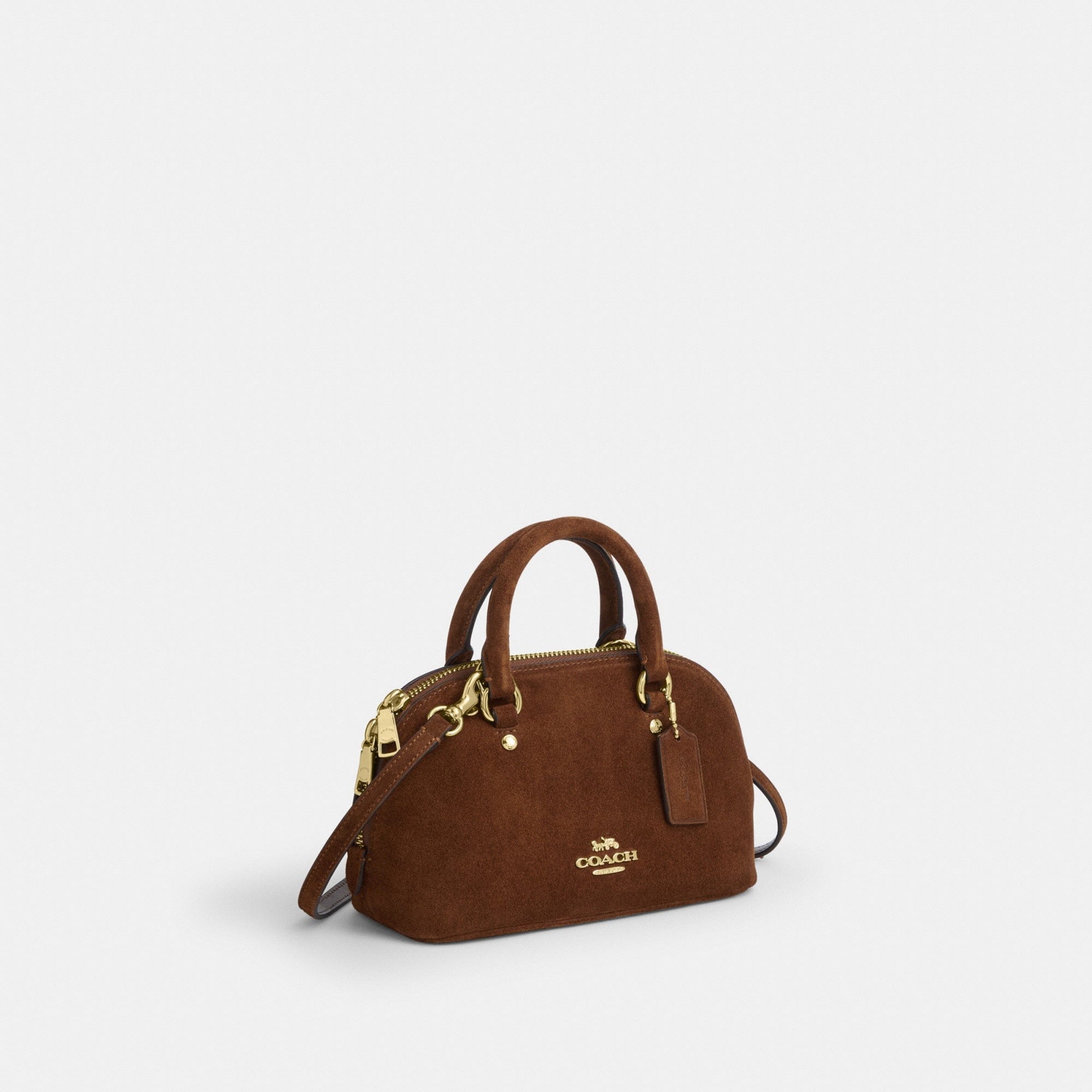 Lara Mini Satchel Bag