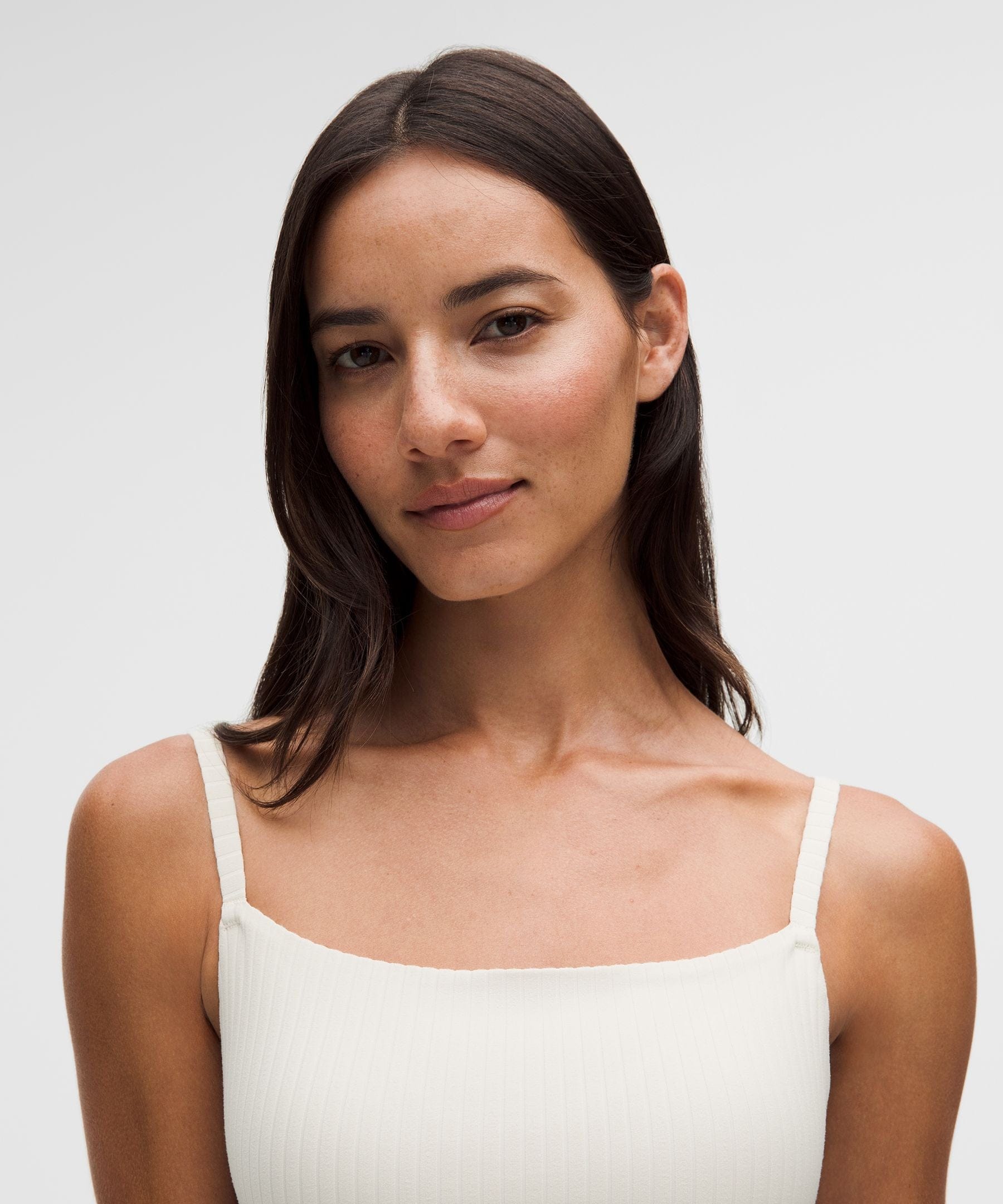 Lululemon Ribbed Cami-Strap Bra *Light Support, B/C Cup
