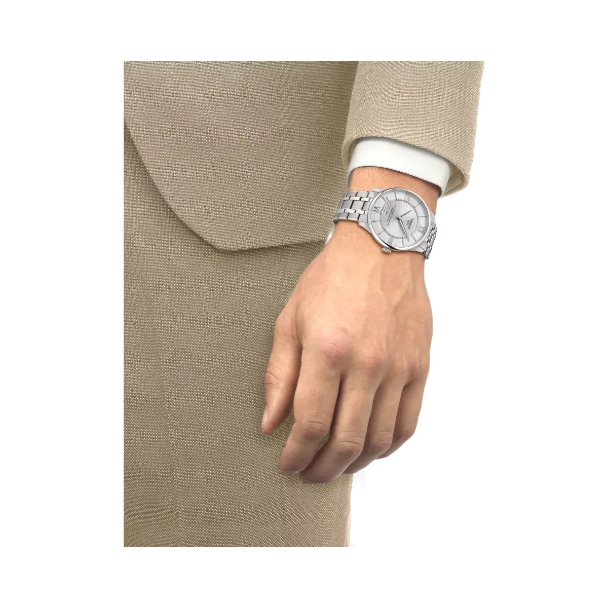 Tissot Chemin Des Tourelles 42Mm T1394071103800