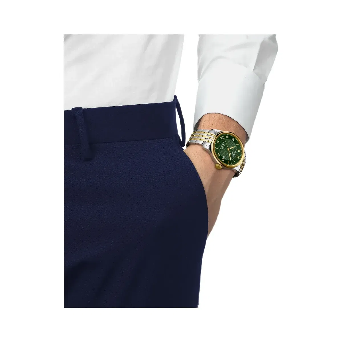 Tissot Le Locle 39.3Mm T0064072209300