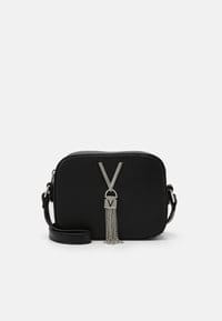 Valentino Divina Cross Body Bag Nero