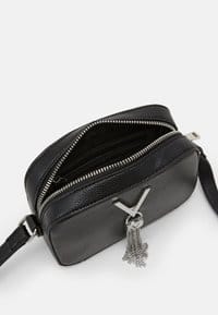 Valentino Divina Cross Body Bag Nero
