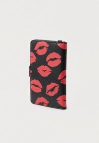 Valentino Special Travel Set Key Holder Nero