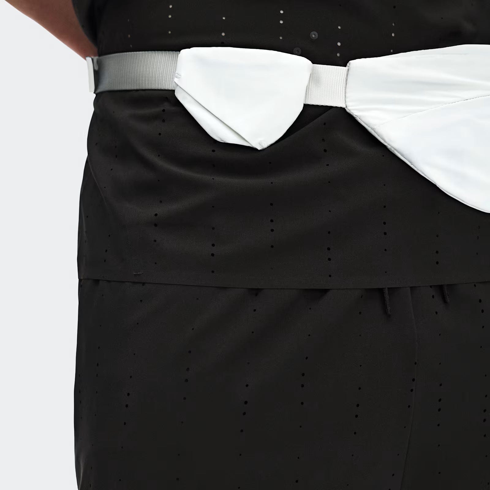 On Run Belt Paf Ice