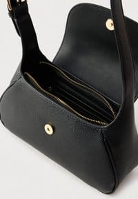 Valentino Daphne Handbag Nero