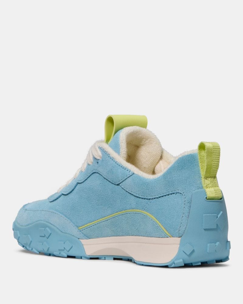 Katespade K As In Kate Runner Pristine Pool Bosc Pear