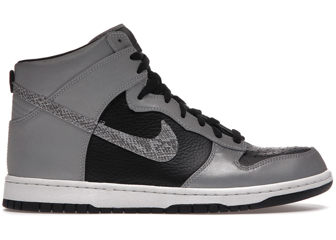 Nike Dunk High Cocoa Snake
