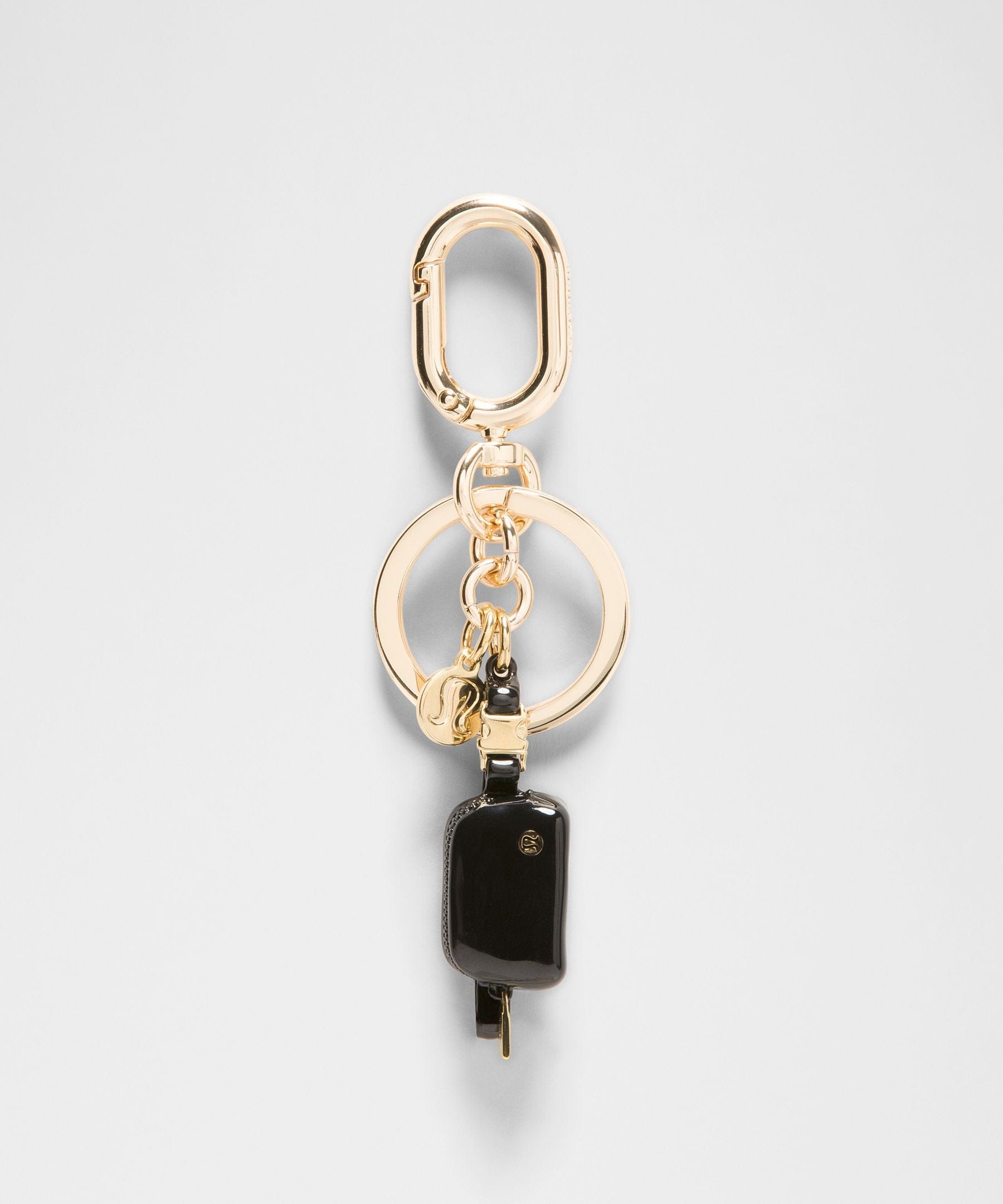 Lululemon Mini Everywhere Belt Bag Keychain