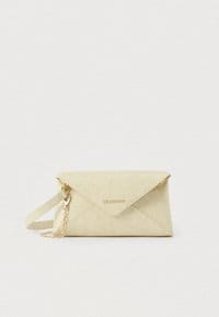 Valentino Emera Cross Body Bag Ecru