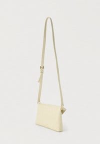 Valentino Emera Cross Body Bag Ecru