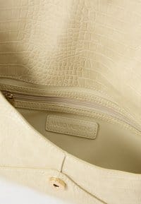 Valentino Emera Cross Body Bag Ecru