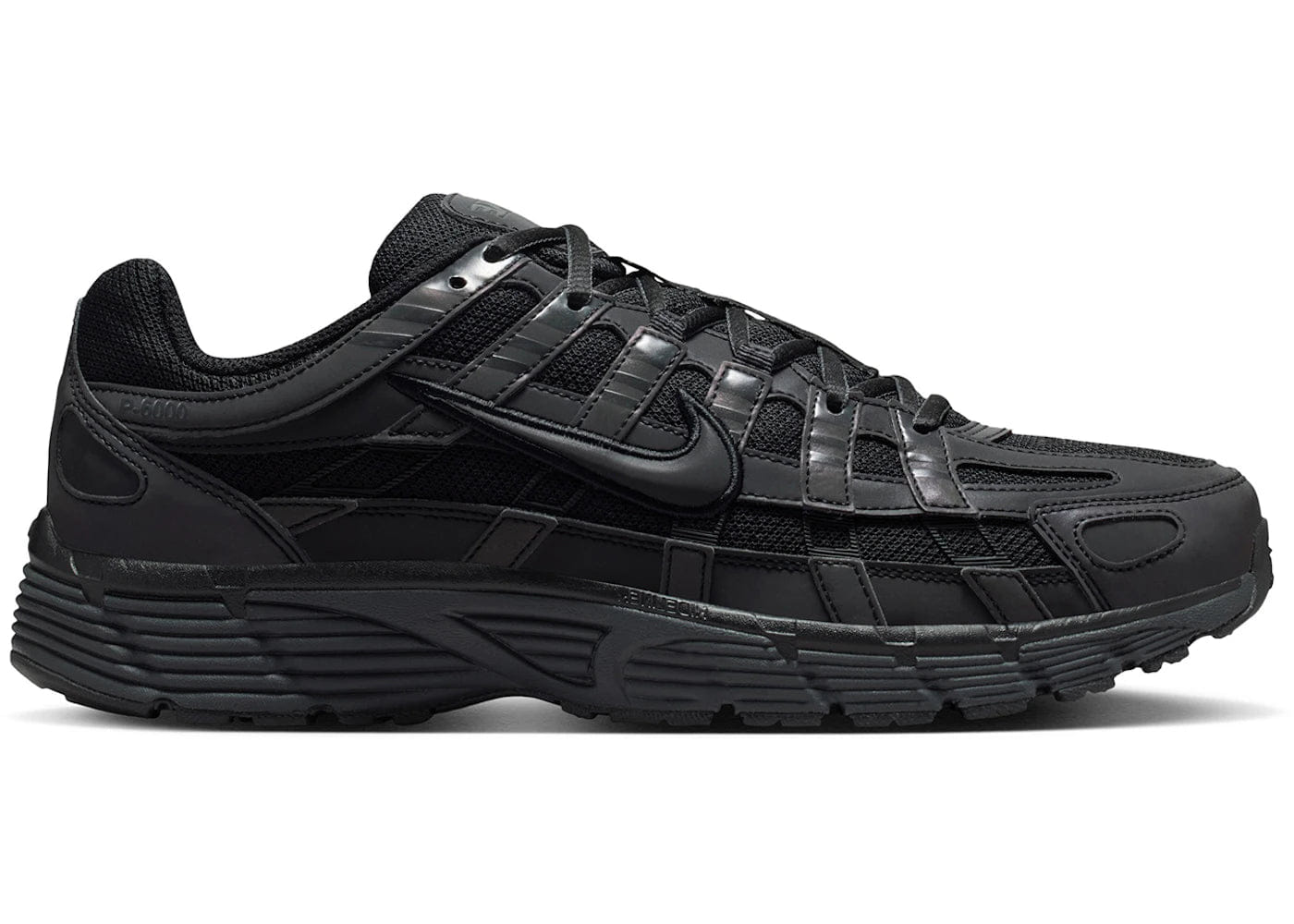 Nike P-6000 Se Black Reflective