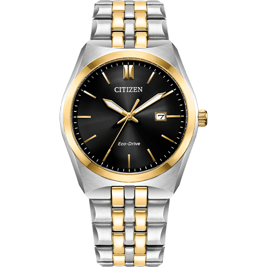 Citizen Corso - Eco-Drive 3 Hands Bm7334-58E