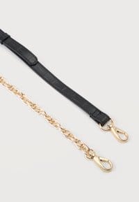 Valentino Glace Clutch Nero